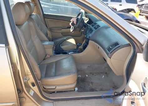 2006 Honda Accord 2.4 Ex из США, поврежденный, VIN 1HGCM56846A038055